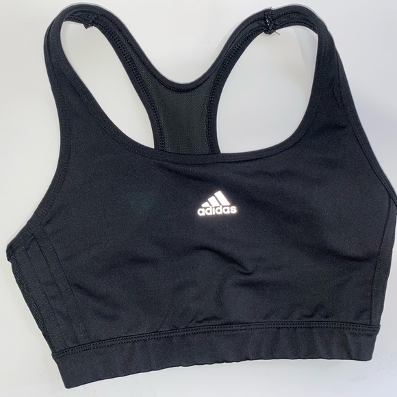 Adidas Women's Sports Bra Size S - Picture 6 of 7